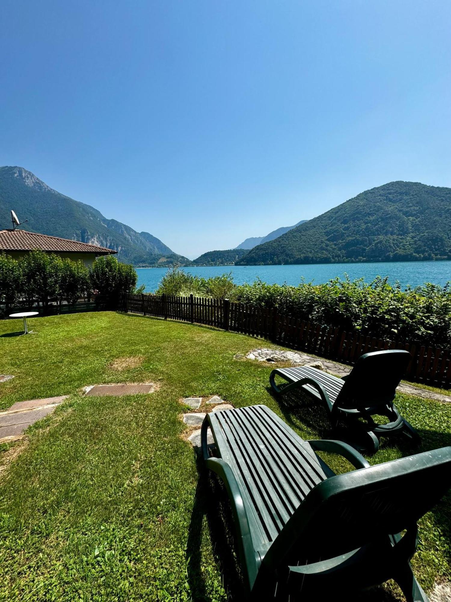 Villa Belli Val Maria-Pur 外观 照片