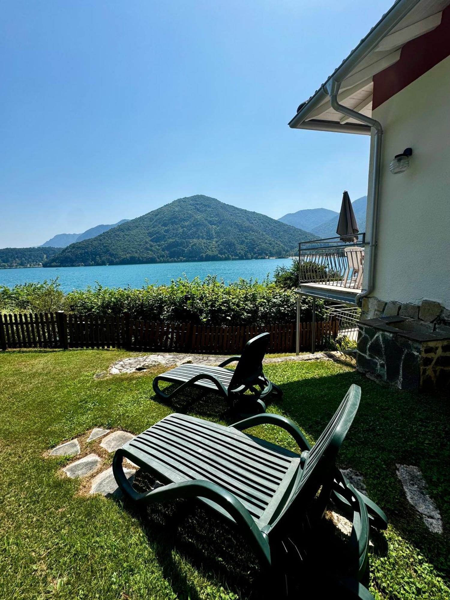 Villa Belli Val Maria-Pur 外观 照片