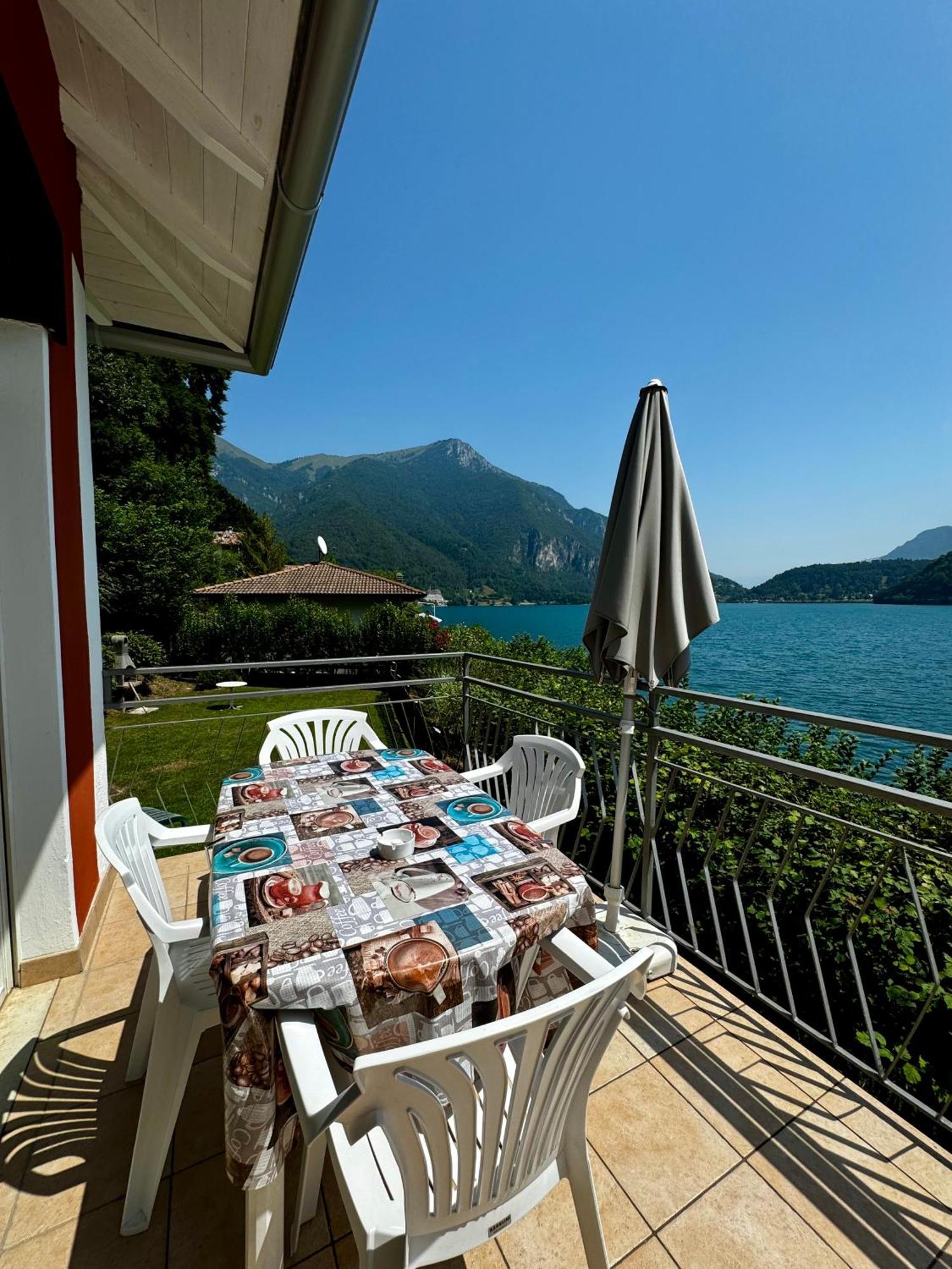 Villa Belli Val Maria-Pur 外观 照片